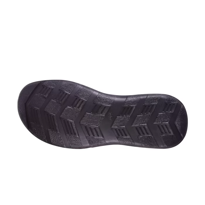 Erkek Deri Sandalet 011-0023 - KAHVE