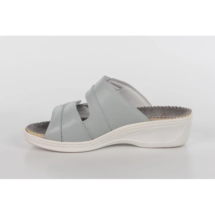 Kadın Anatomik Konfor Terliği 301 - SU YEŞİLİ