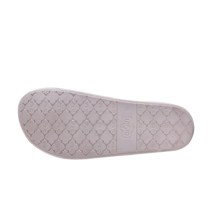 Kadın Anatomik Konfor Terliği Sabo-401 - BEYAZ