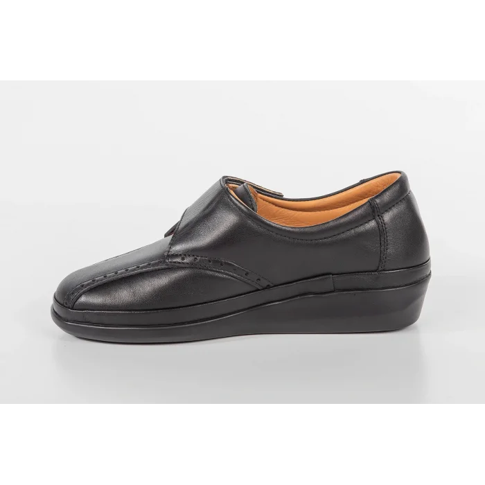 Kadın Anatomik Konfor Ayakkabısı 102 - SİYAH