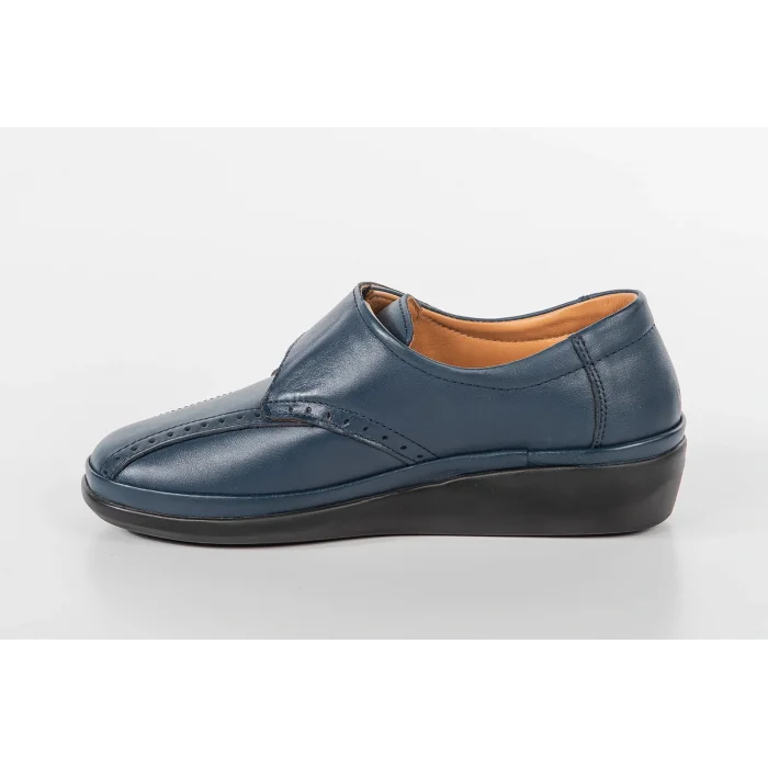 Kadın Anatomik Konfor Ayakkabısı 102 - LACİVERT