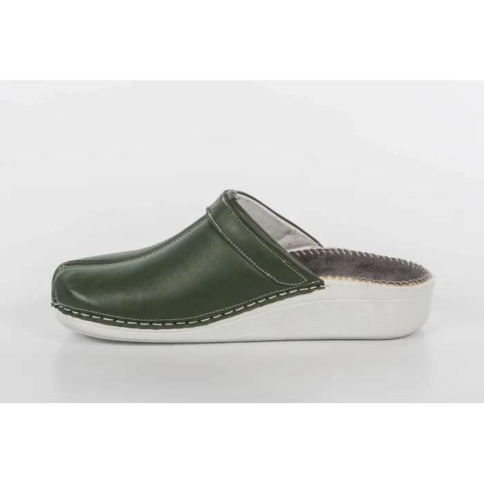 Kadın Anatomik Konfor Terliği Sabo-401 - YEŞİL