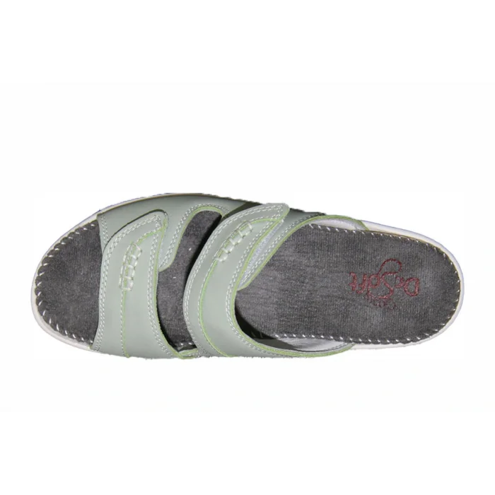 Kadın Anatomik Konfor Terliği 301 - PASTEL YEŞİLİ