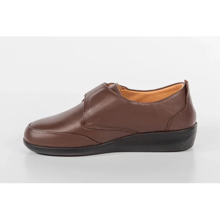 Kadın Anatomik Konfor Ayakkabısı 105 - KAHVE