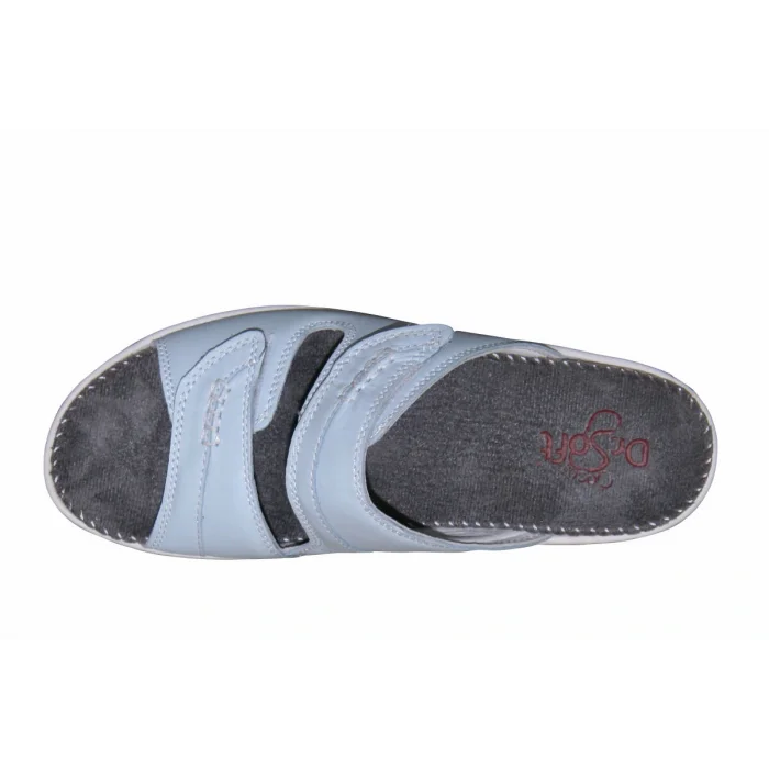 Kadın Anatomik Konfor Terliği 301 - BABY MAVİ