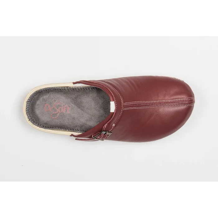 Kadın Anatomik Konfor Terliği Sabo-401 - BORDO