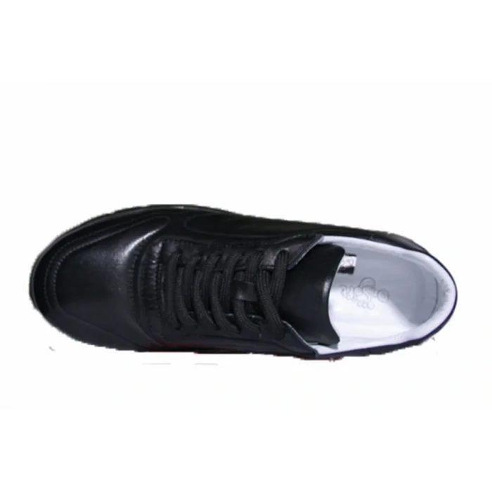 Kadın Anatomik Konfor Ayakkabı 036-0002 - SİYAH