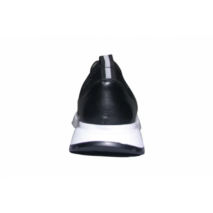 Kadın Anatomik Konfor Ayakkabı 036-0004 - SİYAH