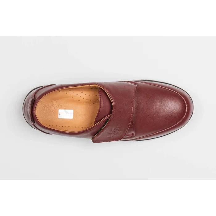 Kadın Anatomik Konfor Ayakkabısı 105 - BORDO