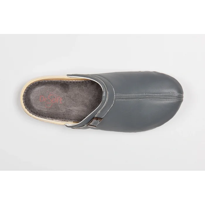 Kadın Anatomik Konfor Terliği Sabo-401 - GRİ