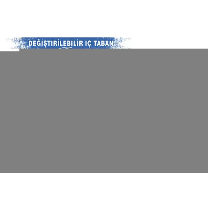 Kadın Anatomik Konfor Terliği 301 - PUDRA