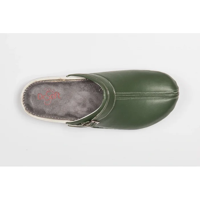 Kadın Anatomik Konfor Terliği Sabo-401 - YEŞİL