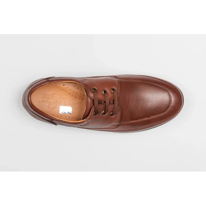 Erkek Anatomik Konfor Ayakkabısı-501 - TABA