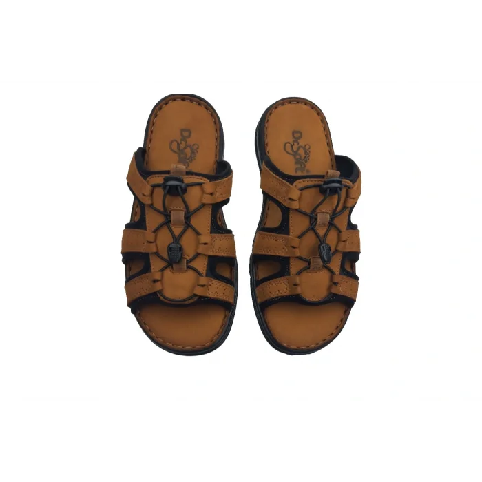 Erkek Deri Terlik 024-0043 - TABA