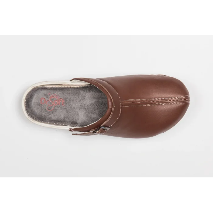 Kadın Anatomik Konfor Terliği Sabo-401 - KAHVE