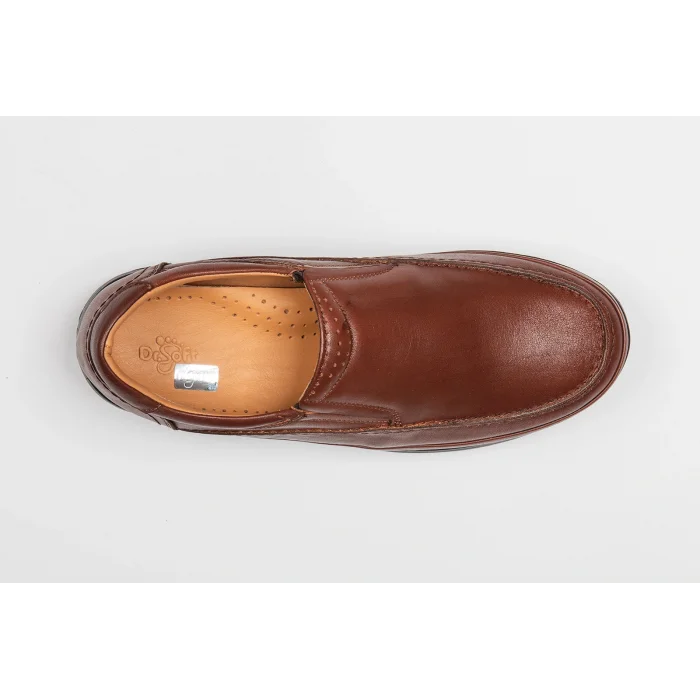 Erkek Anatomik Konfor Ayakkabısı-506 - TABA