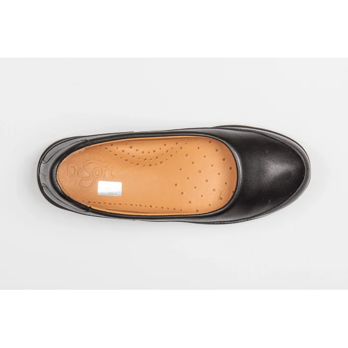 Kadın Anatomik Konfor Ayakkabısı 110 - SİYAH