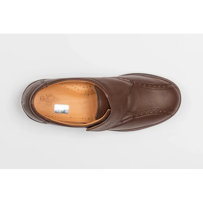 Kadın Anatomik Konfor Ayakkabısı 102 - KAHVE