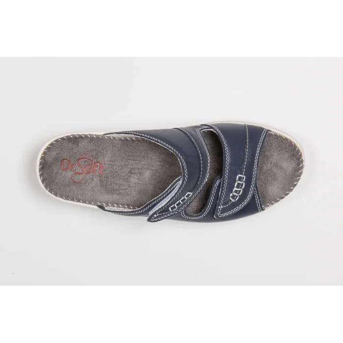 Kadın Anatomik Konfor Terliği 301 - LACİVERT