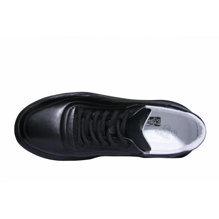 Kadın Anatomik Konfor Ayakkabı 036-0001 - SİYAH