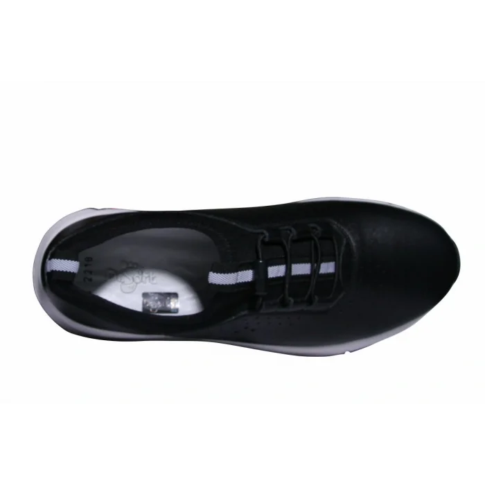 Kadın Anatomik Konfor Ayakkabı 036-0005 - SİYAH