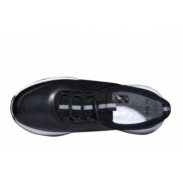 Kadın Anatomik Konfor Ayakkabı 036-0004 - SİYAH