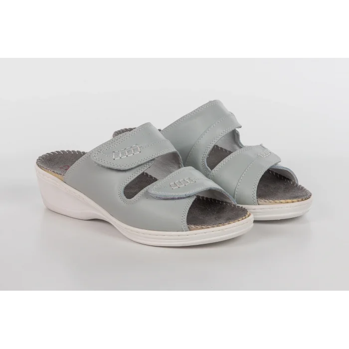 Kadın Anatomik Konfor Terliği 301 - SU YEŞİLİ