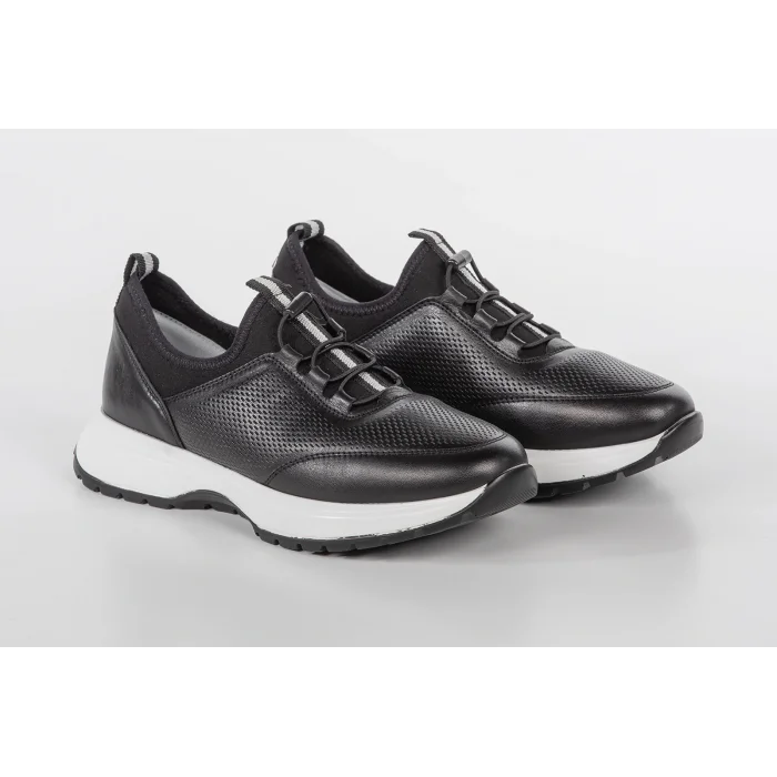 Kadın Anatomik Konfor Ayakkabı 036-0004 - SİYAH