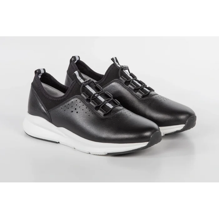 Kadın Anatomik Konfor Ayakkabı 036-0005 - SİYAH