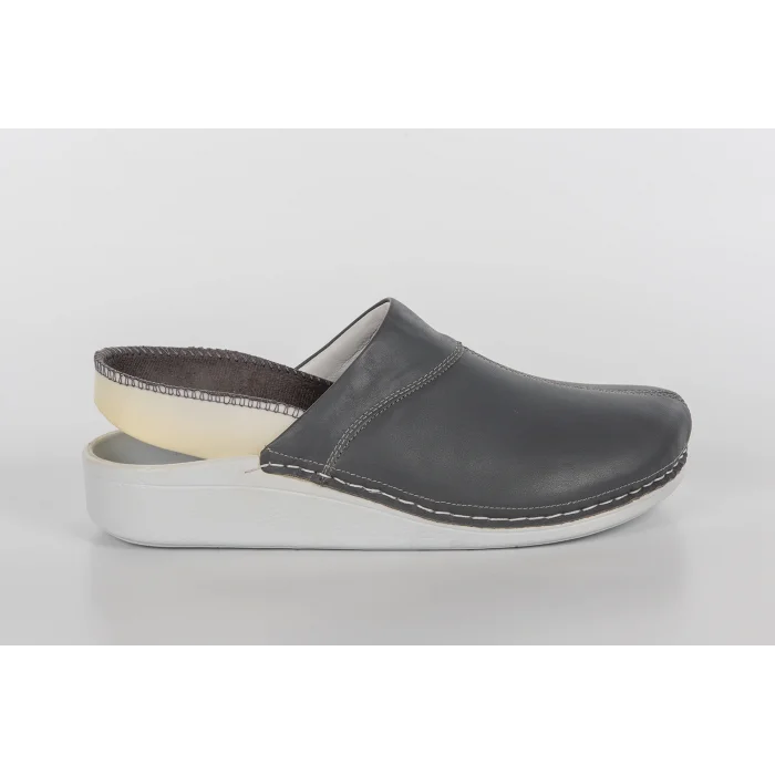 Kadın Anatomik Konfor Terliği Sabo-401 - GRİ