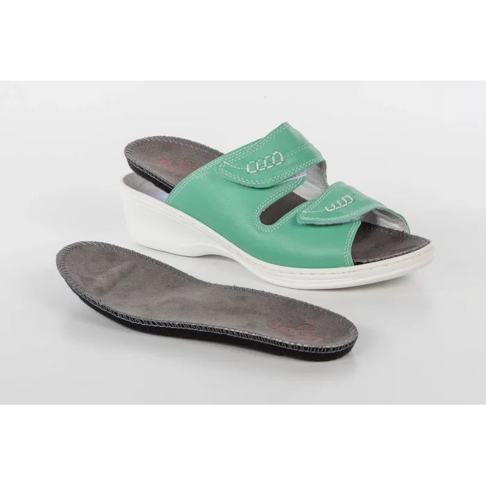 Kadın Anatomik Konfor Terliği 301 - MitYeşili