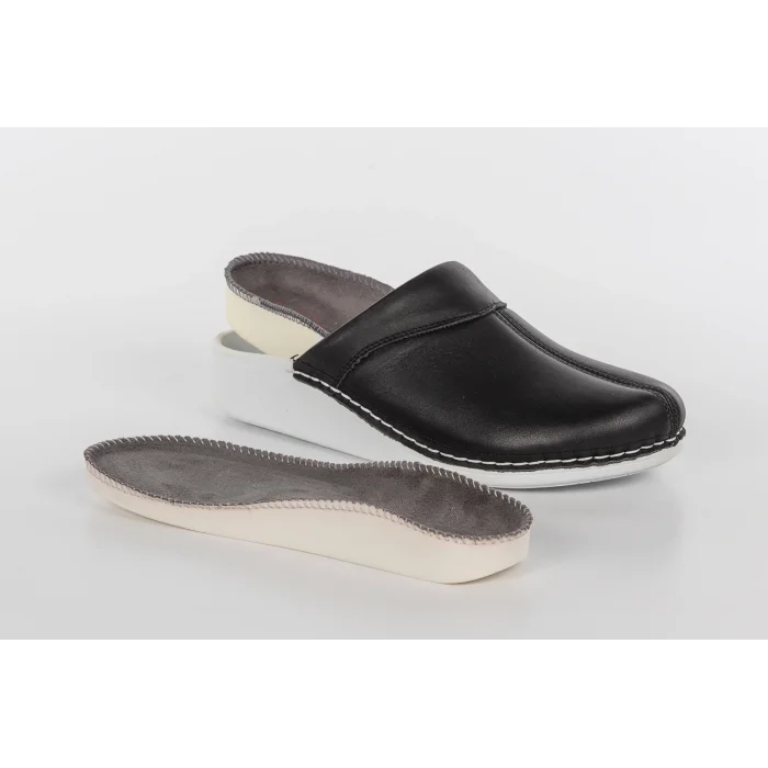 Erkek Anatomik Sabo-601 - SİYAH