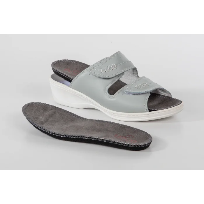 Kadın Anatomik Konfor Terliği 301 - SU YEŞİLİ