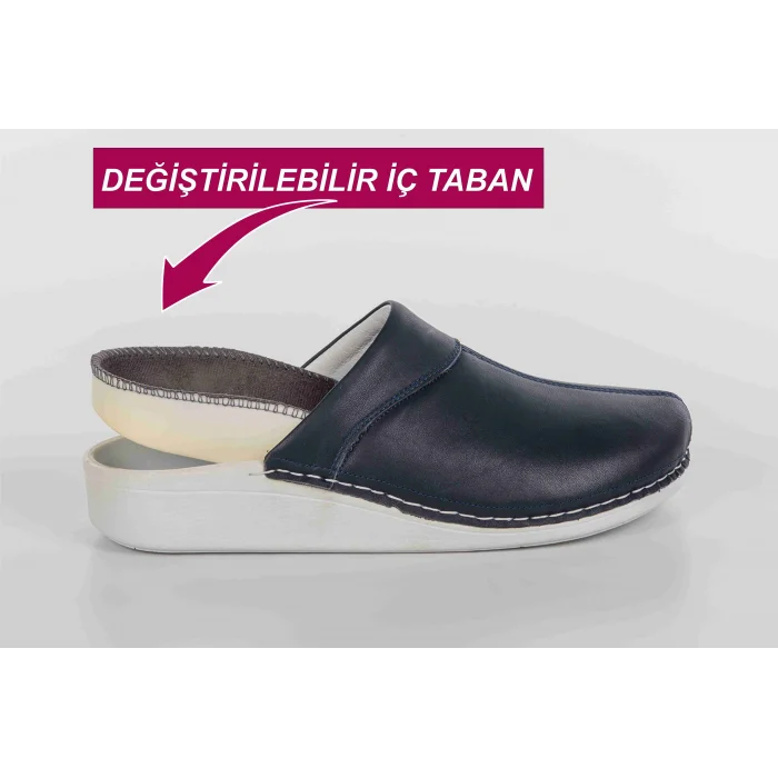 Erkek Anatomik Sabo-601 - LACİVERT