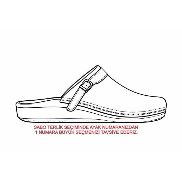 Kadın Anatomik Konfor Terliği Sabo-401 - GRİ