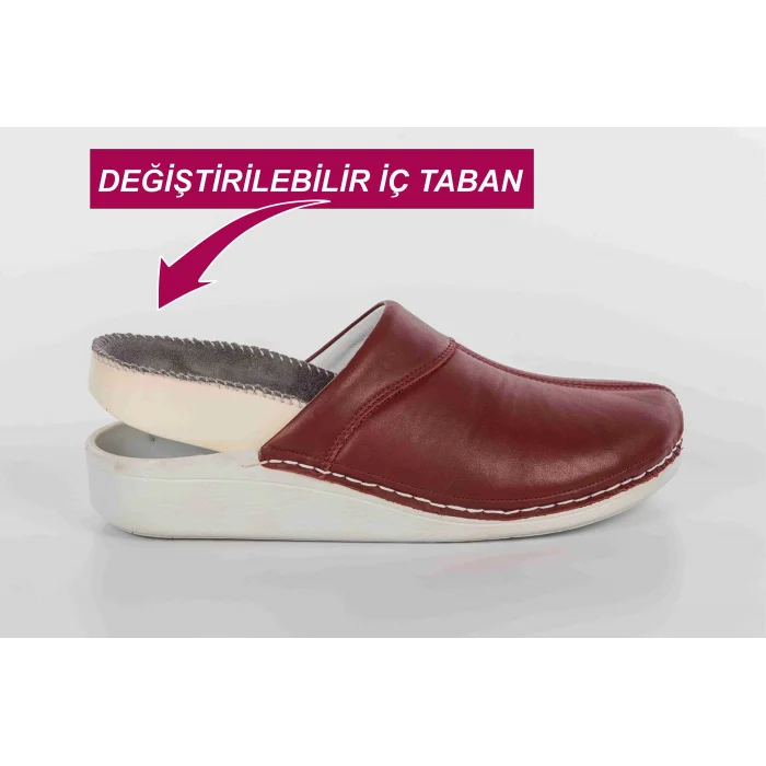 Erkek Anatomik Sabo-601 - BORDO