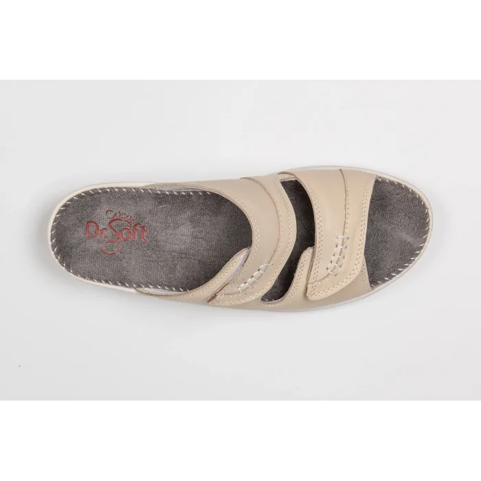 Kadın Anatomik Konfor Terliği 301 - BEJ