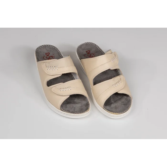 Kadın Anatomik Konfor Terliği 301 - BEJ