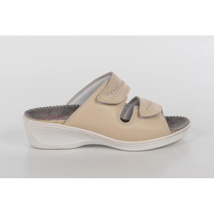 Kadın Anatomik Konfor Terliği 301 - BEJ