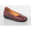 Kadın Anatomik Konfor Ayakkabısı 110 - BORDO
