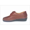 Kadın Anatomik Konfor Ayakkabısı 102 - KAHVE