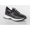 Kadın Anatomik Konfor Ayakkabı 036-0004 - SİYAH