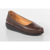 Kadın Anatomik Konfor Ayakkabısı 110 - KAHVE