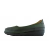 Kadın Anatomik Konfor Ayakkabısı  Efektli  - 110E - YEŞİL