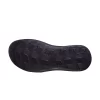 Erkek Deri Sandalet 011-0023 - SİYAH