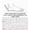 Kadın Anatomik Konfor Terliği Sabo-401 - BORDO