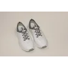 Kadın Anatomik Spor Ayakkabı 036-0007 - BEYAZ