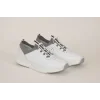 Kadın Anatomik Spor Ayakkabı 036-0007 - BEYAZ