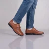 Erkek Anatomik Ortopedik Konfor Ayakkabısı-502 - AÇIK TABA