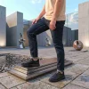 Erkek Anatomik Ortopedik Spor Ayakkabı - SİYAH